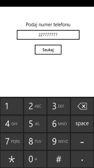 Wyszukiwarka sprawdź kto dzwonił